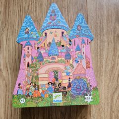 Kids Jigsaw Puzzle 5+