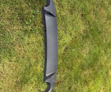 golf mk6 gti rear diffuser