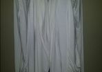 Cardigan white/cream Quality Wear Made in Italy one size Postage included