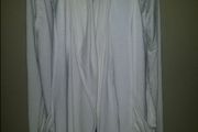 Cardigan white/cream Quality Wear Made in Italy one size Postage included