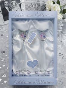 25th Wedding Anniversary Gift Set