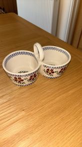 Nicholas Mosse Old Rose Double Dipper