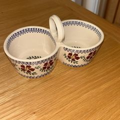 Nicholas Mosse Old Rose Double Dipper