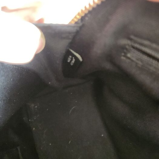 coach large dome bag