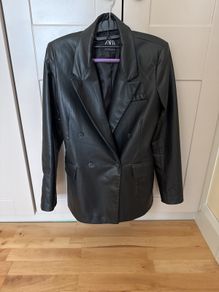 Black Blazer