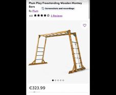 monkey bars