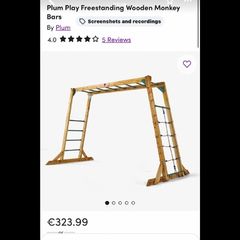 monkey bars