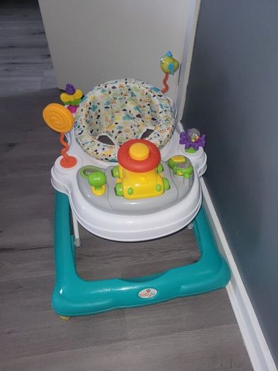 baby walker