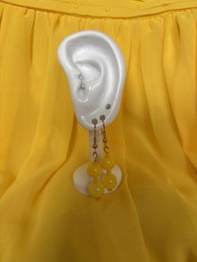Bead Earrings