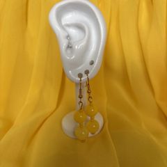Bead Earrings