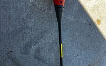 garden strimmer