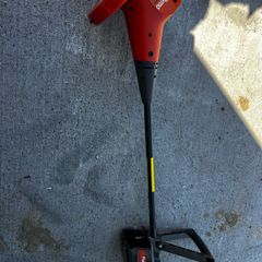 garden strimmer