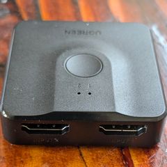 UGREEN Bi-Directional HDMI Switcher (4K 60Hz)