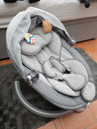 Helangel Electric Baby Swing w/ App Control