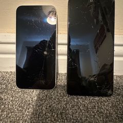 Broken Phones