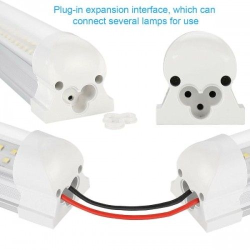 25131 72 LED Interior Light Strip 12V Car Van Bus Caravan ON/OFF Switch