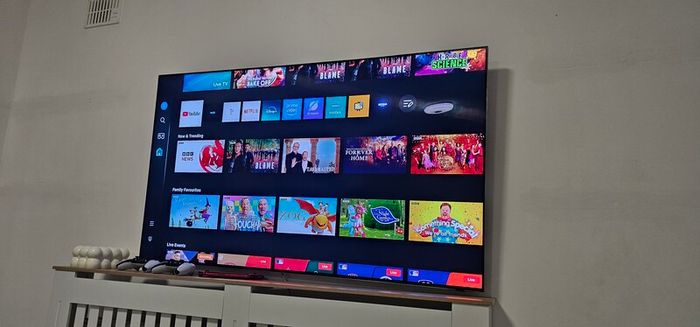 samsung tv 65inch 8k