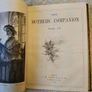 Antique Book: Mother's Companion from 1889 Image 4