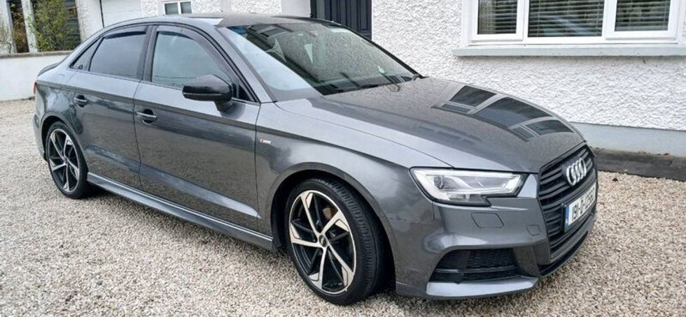 1.6 Tdi Audi A3