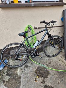 mountain bike
