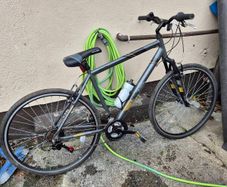 mountain bike