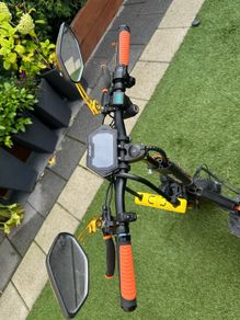 Electric scooter