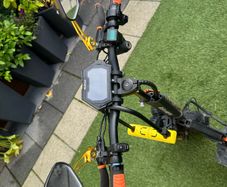 Electric scooter
