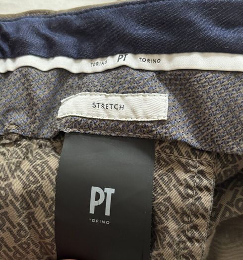 Chino men navy and khaki. 2 pairs - Set For Life