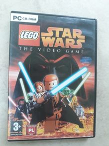 PC DVD Lego Star The Video Game