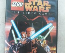 PC DVD Lego Star The Video Game