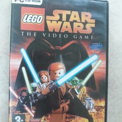 PC DVD Lego Star The Video Game