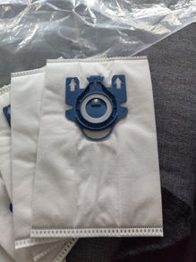 Vacuum cleaner bags