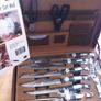 Carl Weill Knife Set Image 3
