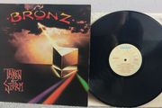 LP Vinyl Records - Bronz - Taken By Storm