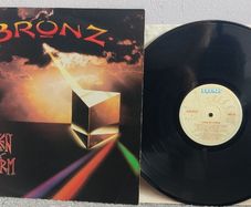 LP Vinyl Records - Bronz - Taken By Storm