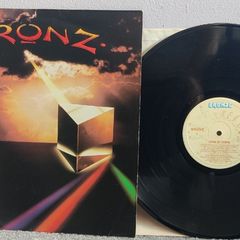 LP Vinyl Records - Bronz - Taken By Storm