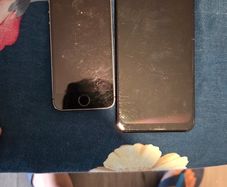 Phones for parts