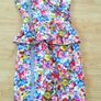 River Island floral dress Image 2