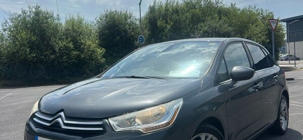 Citroen C4  Vtr+ 1.6  Hdi