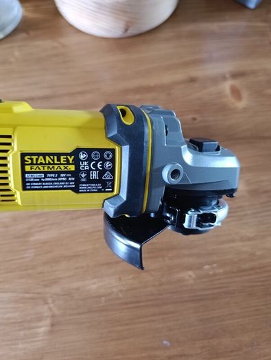 Stanley Fatmax v20 Angle Grinder
