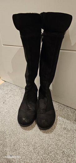 High boots