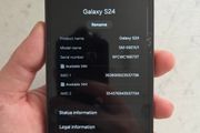 Samsung S24