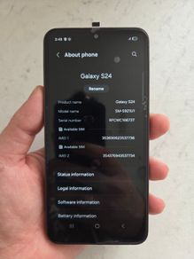 Samsung S24