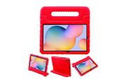 For Samsung Galaxy Tab S6 Lite Case Kids Shockproof Tablet Smart Cover EVA Red New - FHT24SMTK1