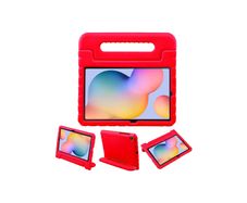 For Samsung Galaxy Tab S6 Lite Case Kids Shockproof Tablet Smart Cover EVA Red New - FHT24SMTK1
