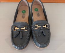 Jo and Joe women's flat shoes UK4