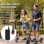 Universal 42V 2A Electric Scooter & Hoverboard Charger for 36V Lithium Battery with 6 Connections Image 6