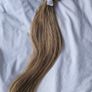 Hair extensions dark blond Image 5