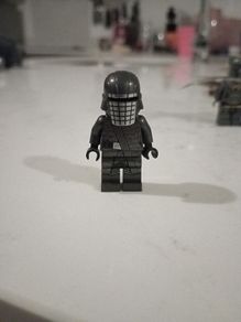 Lego star wars minifigure knight of ren vircul sw1089
