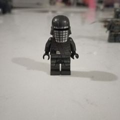 Lego star wars minifigure knight of ren vircul sw1089